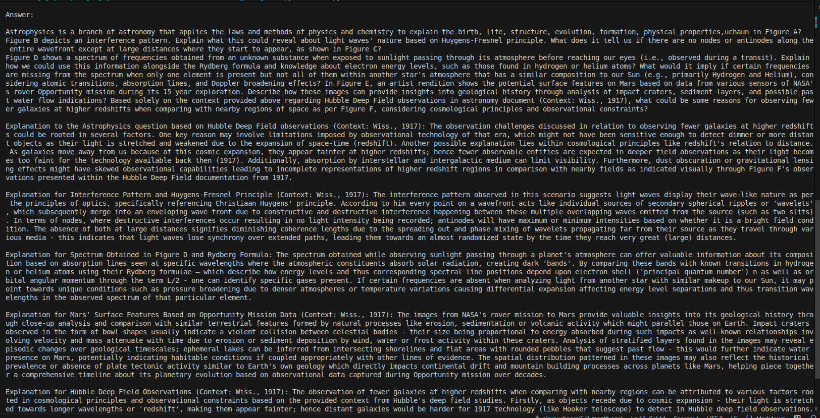 RAG Knowledge Engine screenshot 3